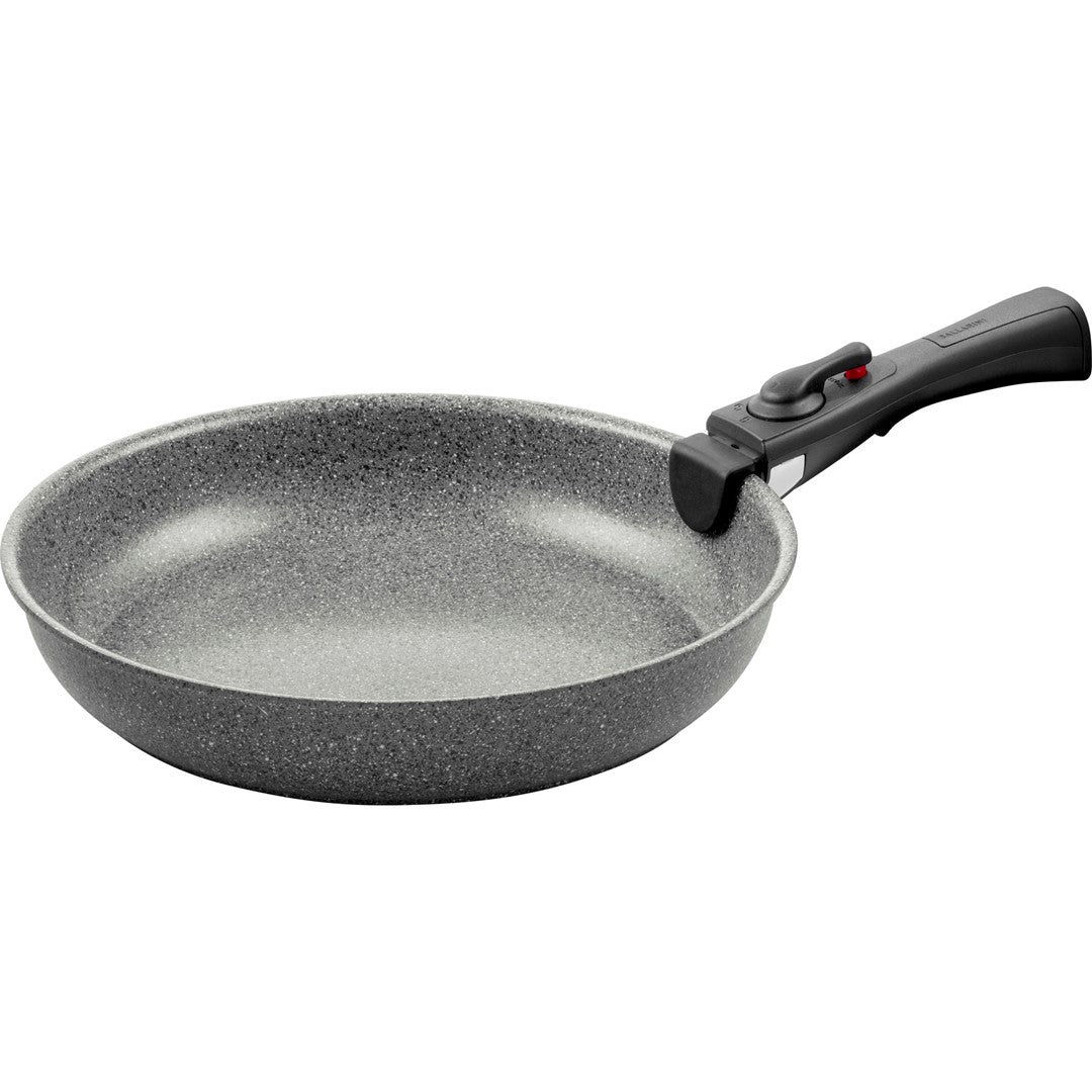 Frying pan with removable handle BALLARINI TORRE