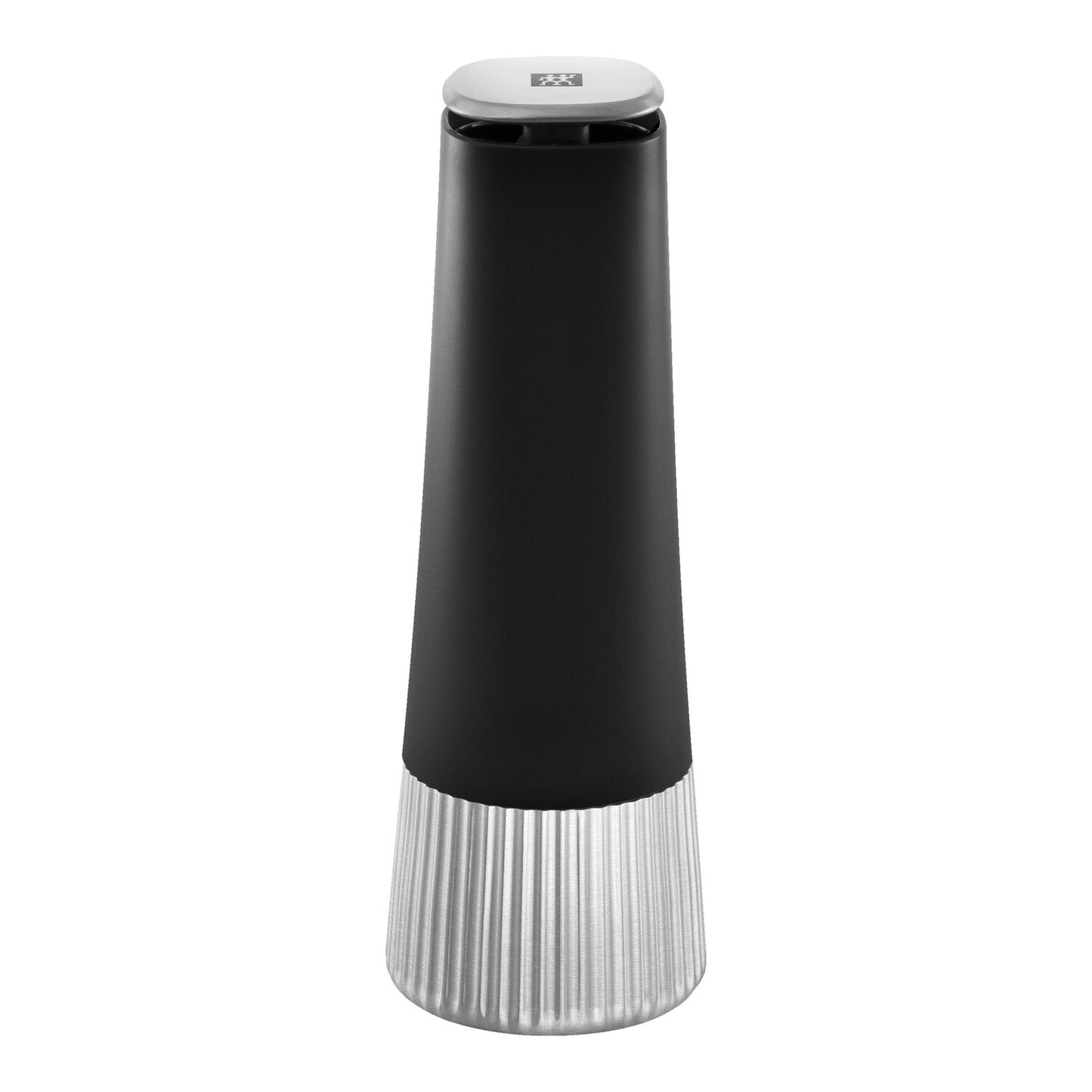 Sāls un piparu dzirnaviņas Zwilling Spices, melnas 19cm