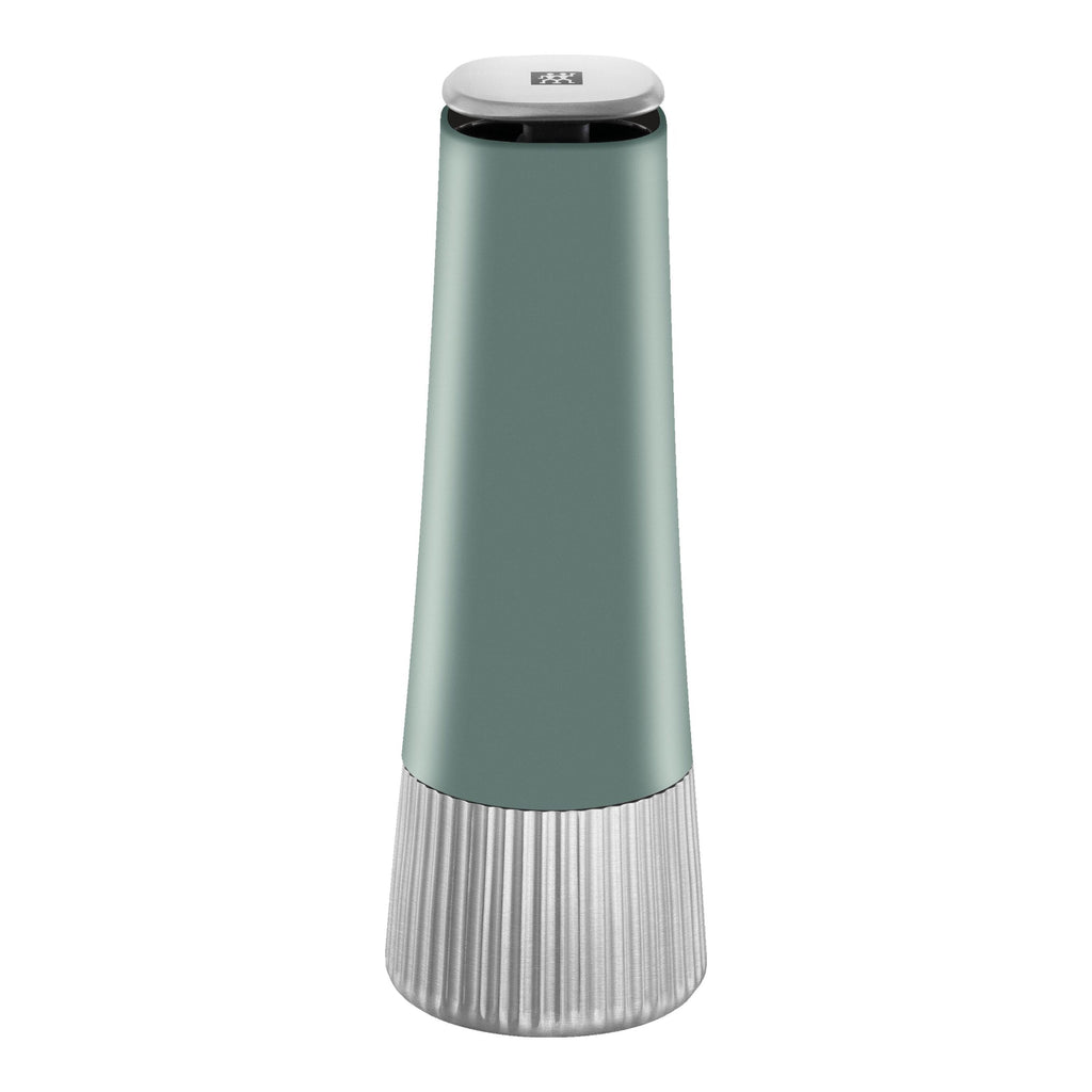 Sāls un piparu dzirnaviņas Zwilling Spices, zaļas 19cm