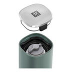 Sāls un piparu dzirnaviņas Zwilling Spices, zaļas 19cm