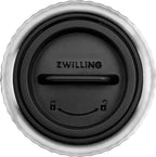 Sāls un piparu dzirnaviņas Zwilling Spices, zaļas 19cm