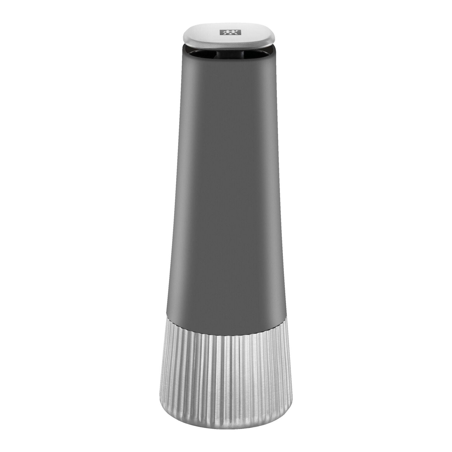 Sāls un piparu dzirnaviņas Zwilling Spices, pelēkas 19cm