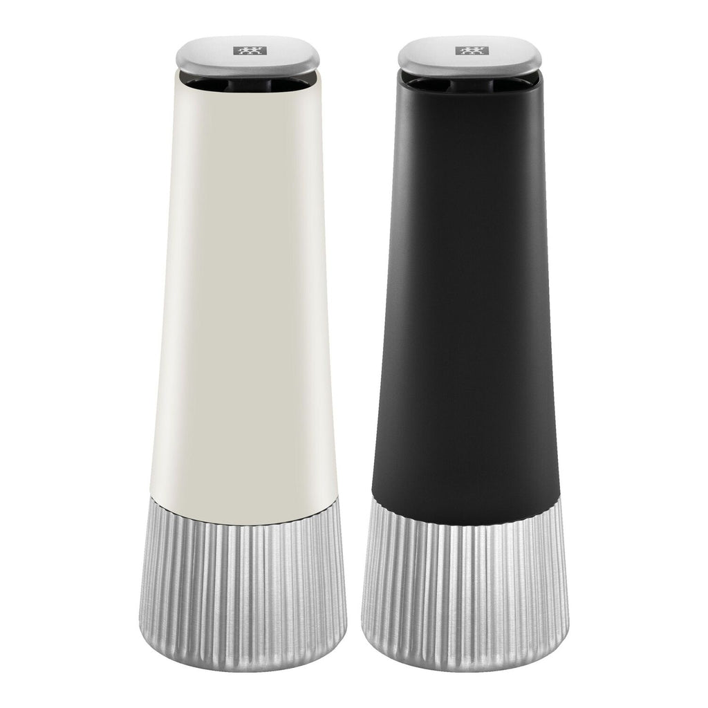 Sāls un piparu dzirnaviņas Zwilling Spices, komplekts