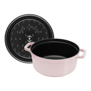 Emaljēts čuguna sautējamais katls Staub 24cm 3,7L Cocotte