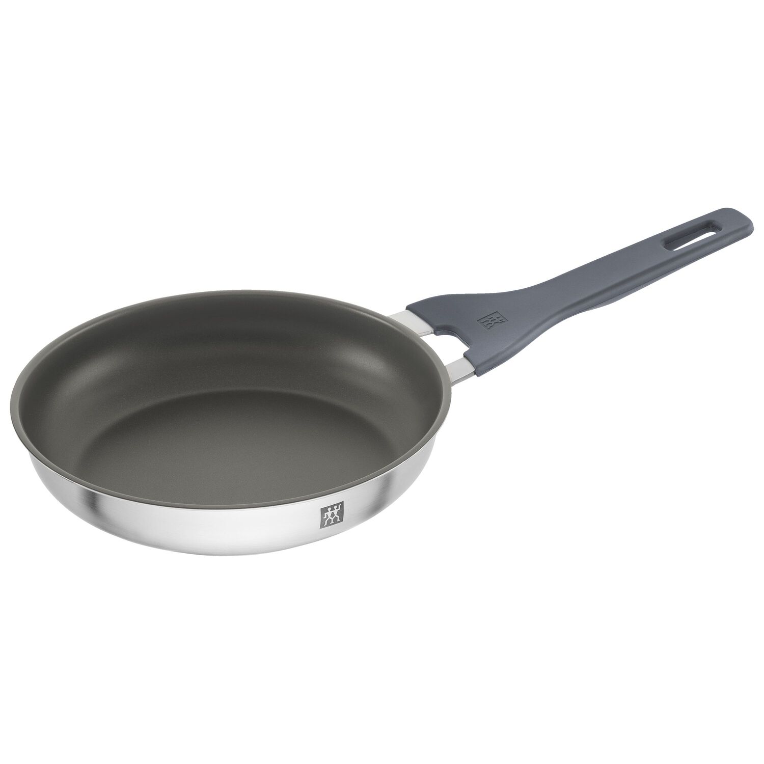 Panna ar keramikas pārklājumu 24cm ZWILLING Simplify indukcijai, nerūsējošais tērauds