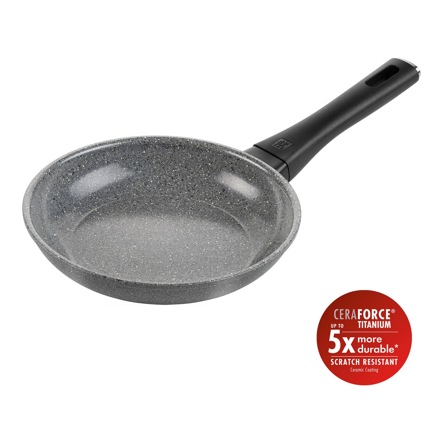 Panna ar titāna stiprinātu keramikas pārklājumu 20cm ZWILLING Terreno Plus