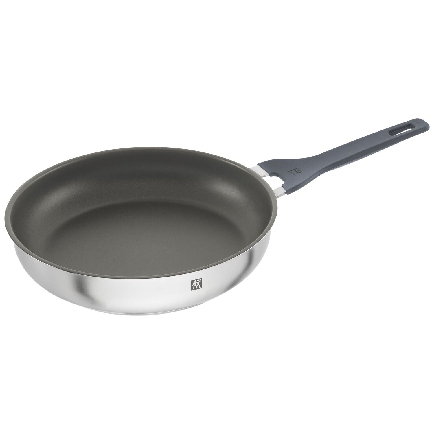Panna ar keramikas pārklājumu 28cm ZWILLING Simplify indukcijai, nerūsējošais tērauds