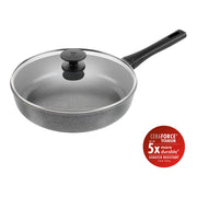 Šmorpanna ar titāna stiprinātu keramikas pārklājumu 28cm ZWILLING Terreno Plus
