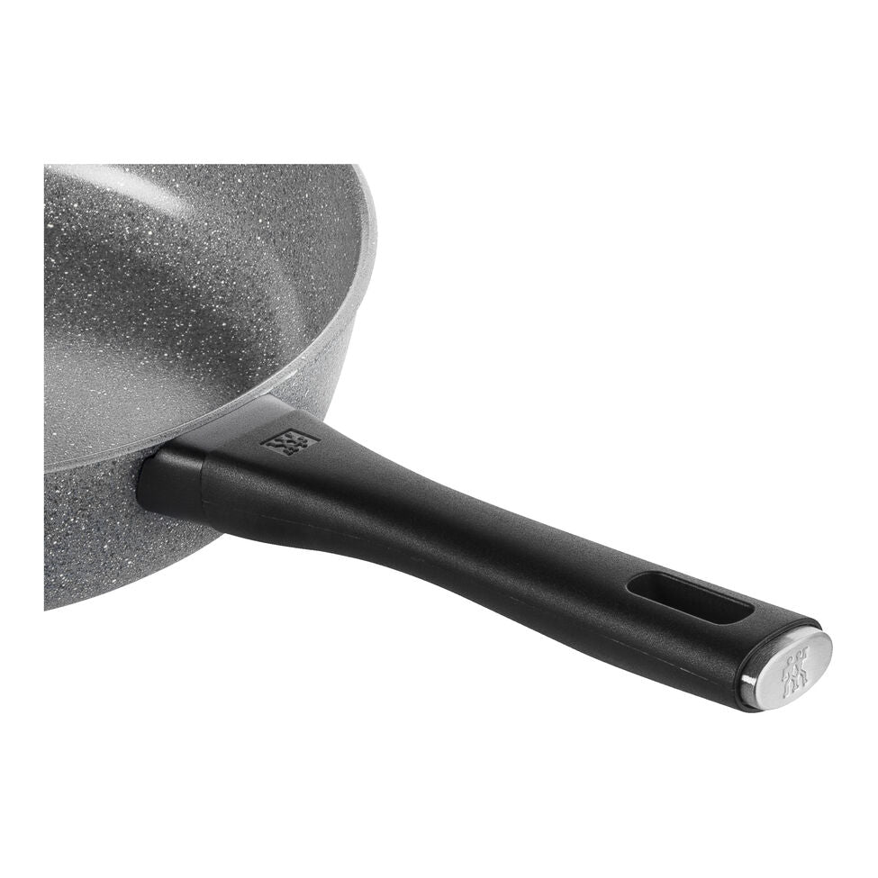 Šmorpanna ar titāna stiprinātu keramikas pārklājumu 28cm ZWILLING Terreno Plus