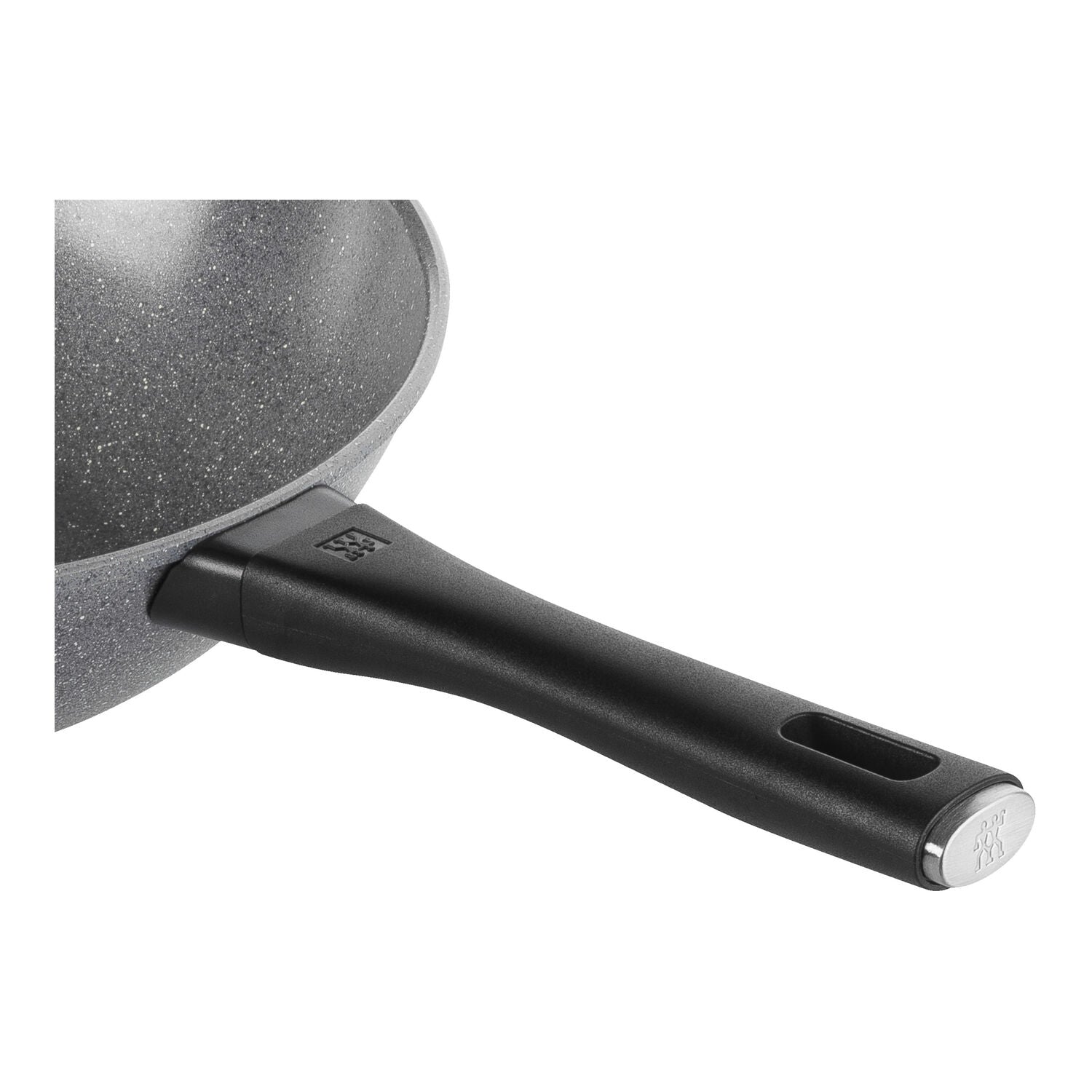 WOK panna ar titāna stiprinātu keramikas pārklājumu 28cm ZWILLING Terreno Plus