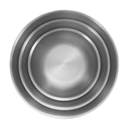 Metāla bļodas Zwilling PREP 3 gab., komplekts