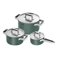 Induction pot set ZWILLING Pure, 3 pcs.