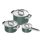 Induction pot set ZWILLING Pure, 3 pcs.