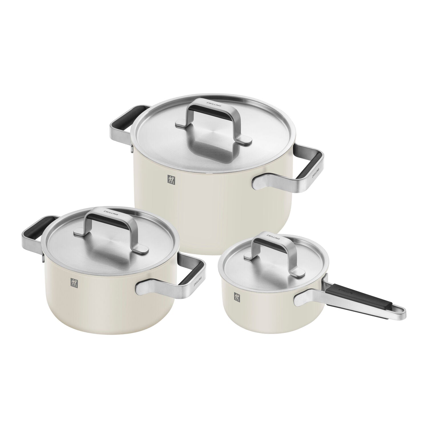 Indukcijas katlu komplekts ZWILLING Pure, 3gab.