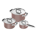 Indukcijas katlu komplekts ZWILLING Pure, 3gab.