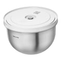 Metāla vakuuma bļoda ZWILLING FRESH & SAVE Bowls M / 18cm, 1.75L