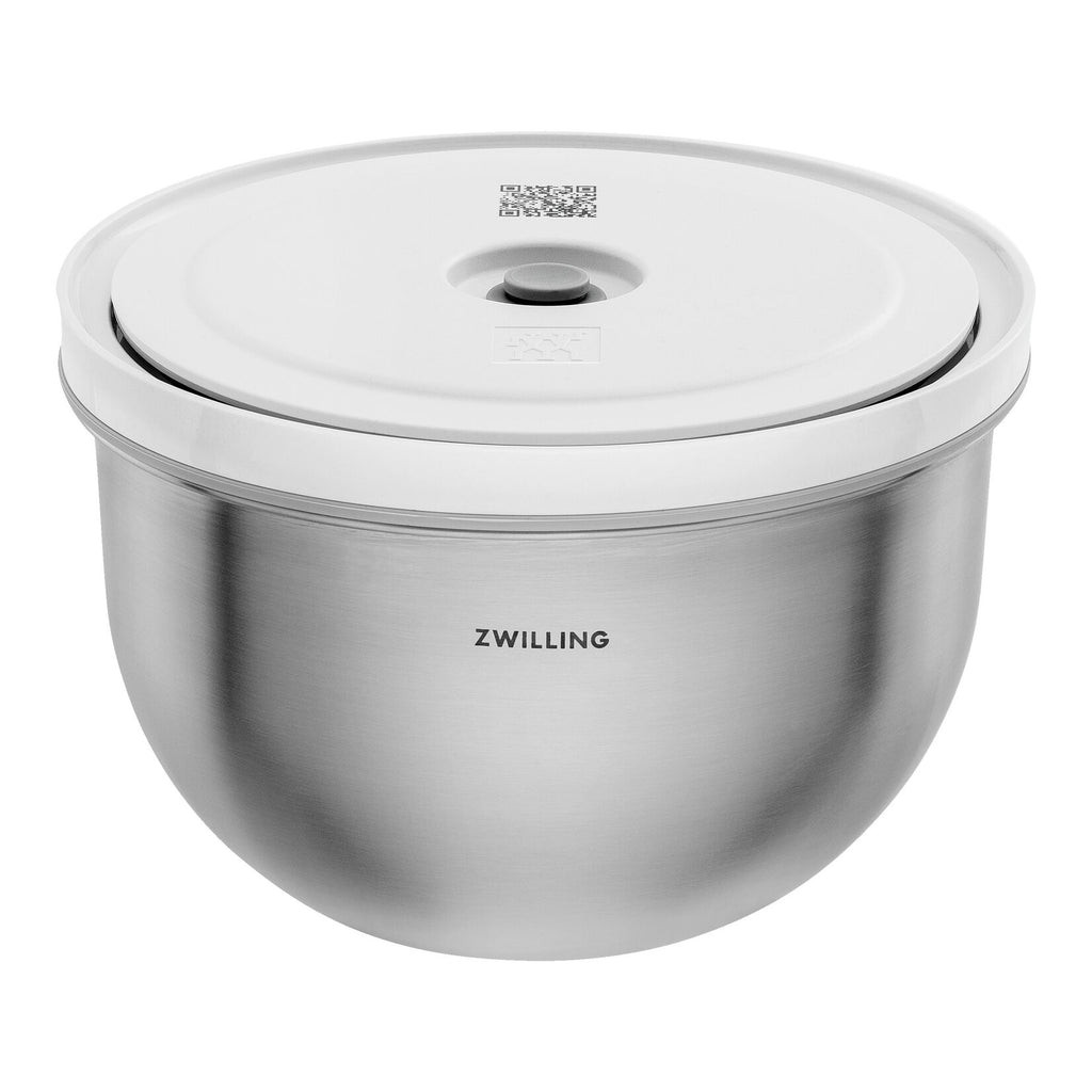 ZWILLING FRESH & SAVE BOWLS vakuuma sākuma komplekts M/L, 9 daļas