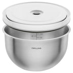 ZWILLING FRESH & SAVE BOWLS vakuuma sākuma komplekts M/L, 9 daļas