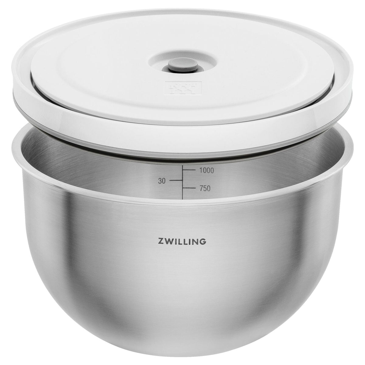 ZWILLING FRESH & SAVE BOWLS vakuuma sākuma komplekts M/L, 9 daļas