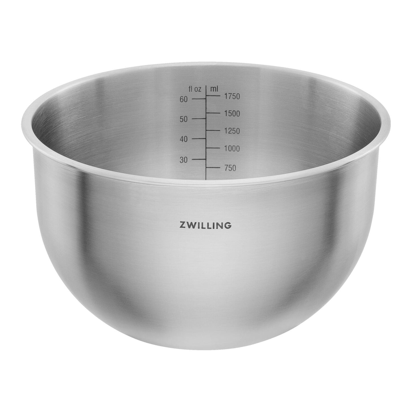 Bļodu komplekts ZWILLING FRESH & SAVE Bowls S / M / L, nerūsējošā tērauda