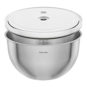 Metāla vakuuma bļoda ZWILLING FRESH & SAVE Bowls L / 24cm, 4.0L