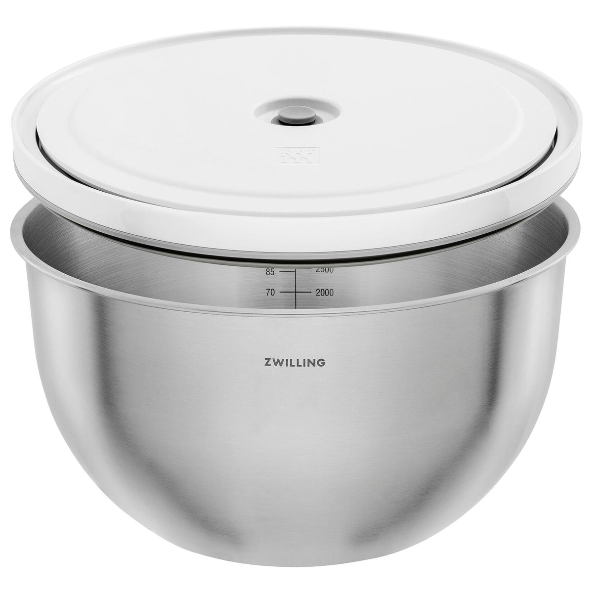 ZWILLING FRESH & SAVE BOWLS vakuuma sākuma komplekts M/L, 9 daļas