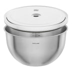 Vakuuma bļodu komplekts ZWILLING FRESH & SAVE Bowls S / M / L, nerūsējošā tērauda