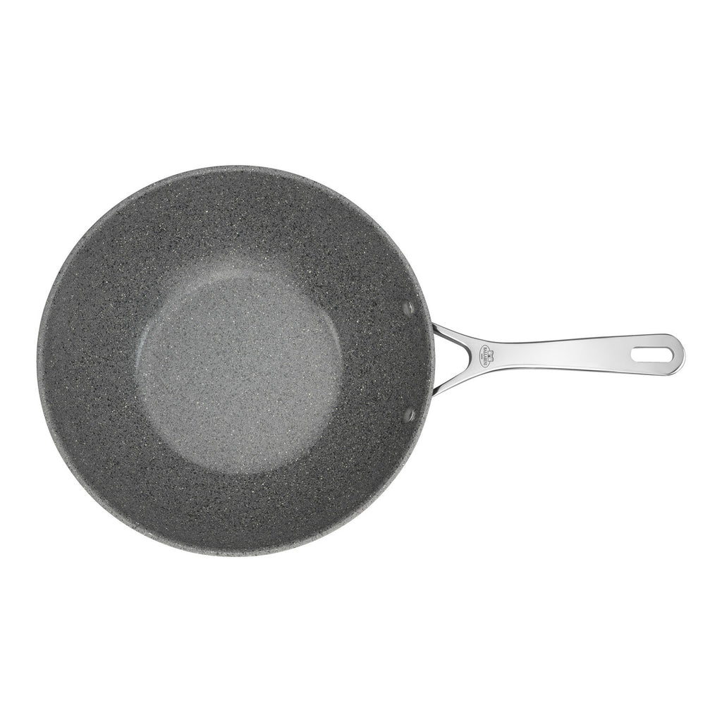 WOK panna Ballarini Salina Ceramic Induction 30cm