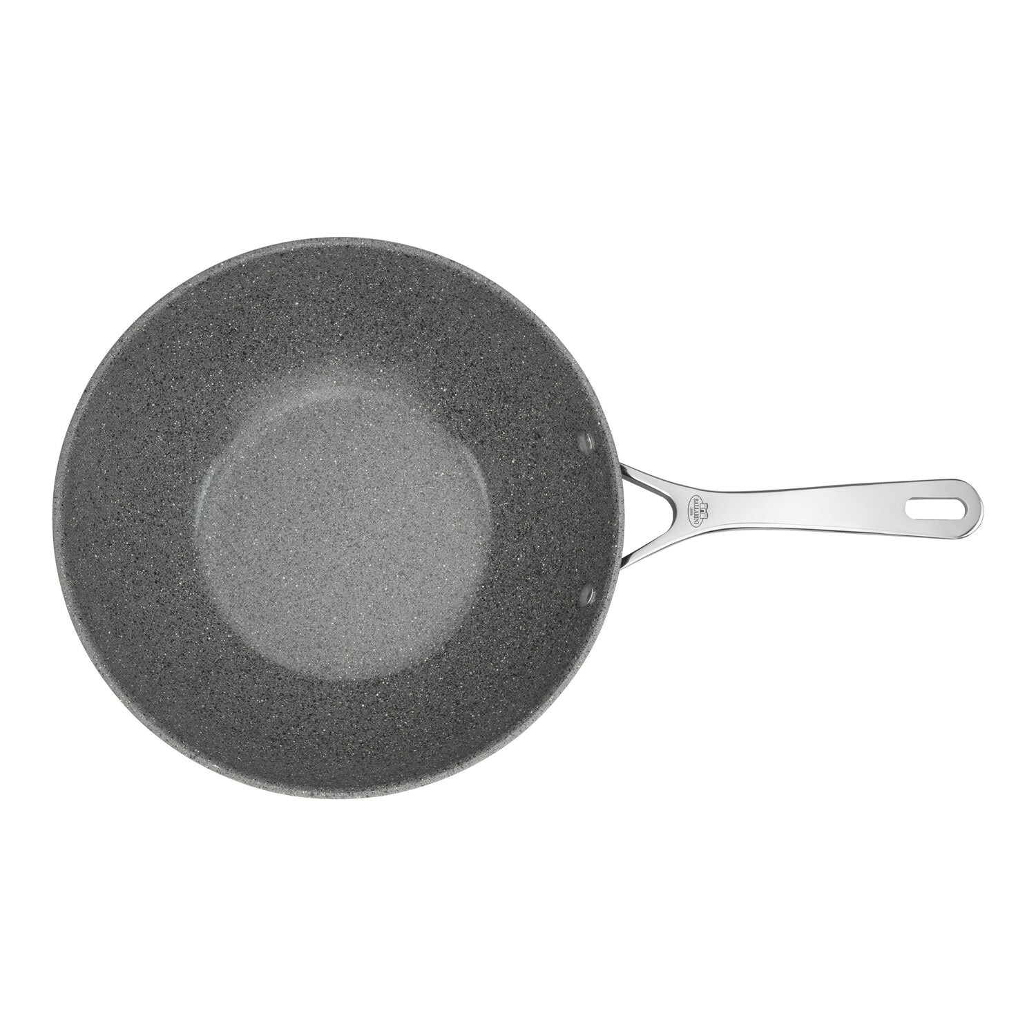 WOK panna Ballarini Salina Ceramic Induction 30cm