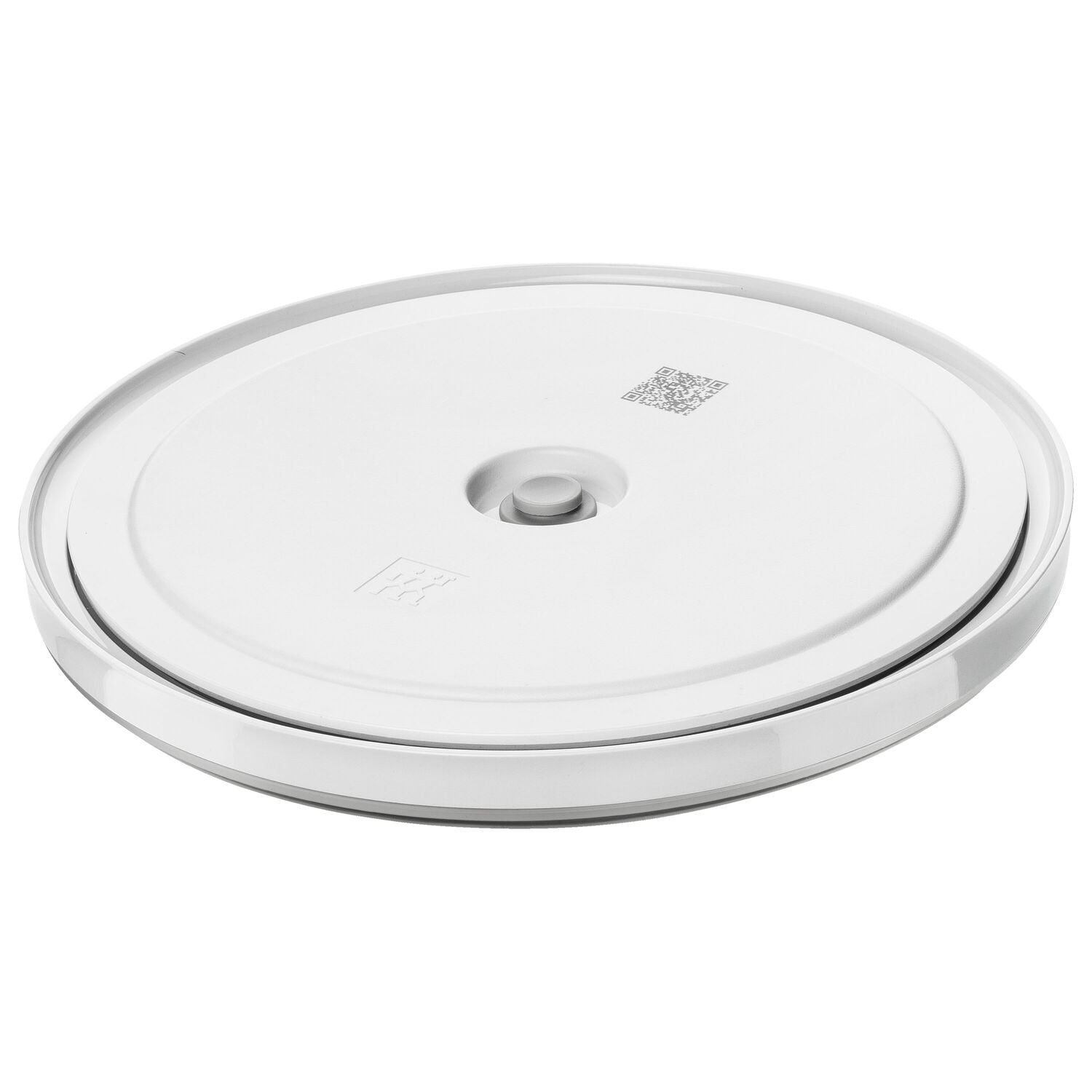 Vakuuma bļodas vāks ZWILLING FRESH & SAVE Bowls L / 24cm, balts