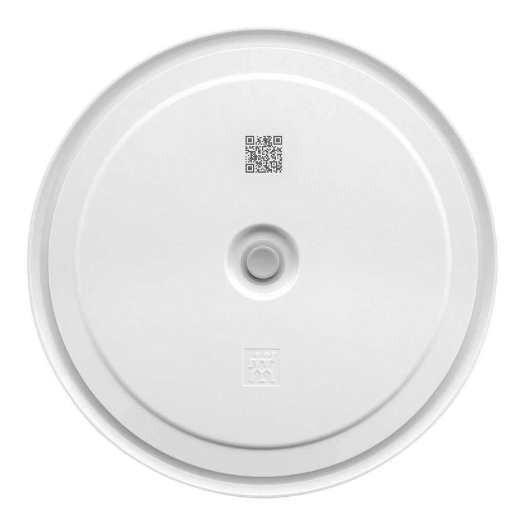 Stikla bļoda 24cm ar vakuuma vāku ZWILLING FRESH & SAVE Bowls L, 4.0L