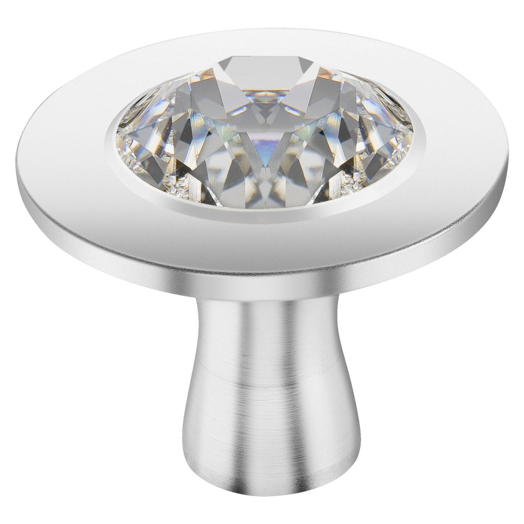 Vāka rokturis STAUB čuguna katliem ar Swarovski kristālu