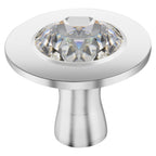 Vāka rokturis STAUB čuguna katliem ar Swarovski kristālu