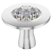 Vāka rokturis STAUB čuguna katliem ar Swarovski kristālu
