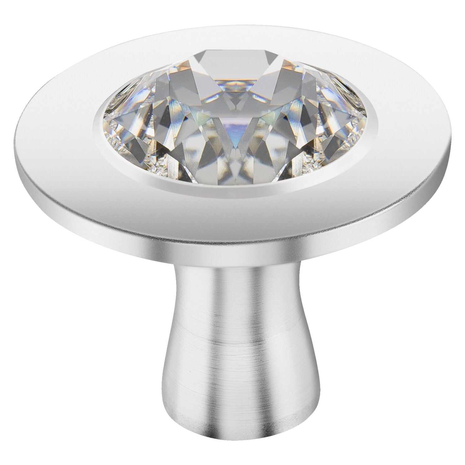 Vāka rokturis STAUB čuguna katliem ar Swarovski kristālu