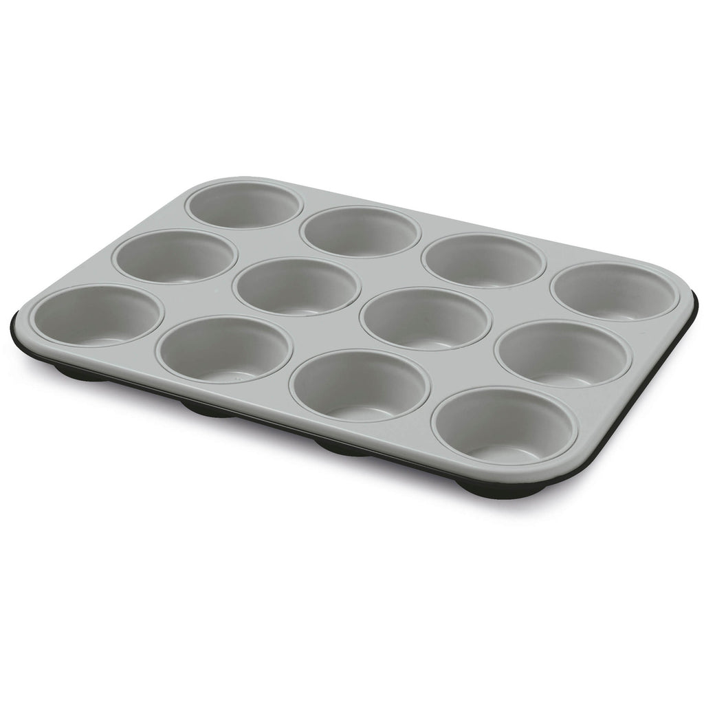 Kēksiņu cepamā forma 12 kēksiņiem BALLARINI PATISSERIE 35 x 27cm