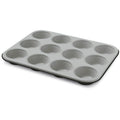 Kēksiņu cepamā forma 12 kēksiņiem BALLARINI PATISSERIE 35 x 27cm