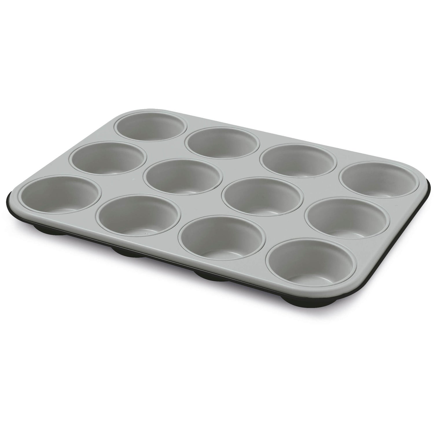 Kēksiņu cepamā forma 12 kēksiņiem BALLARINI PATISSERIE 35 x 27cm