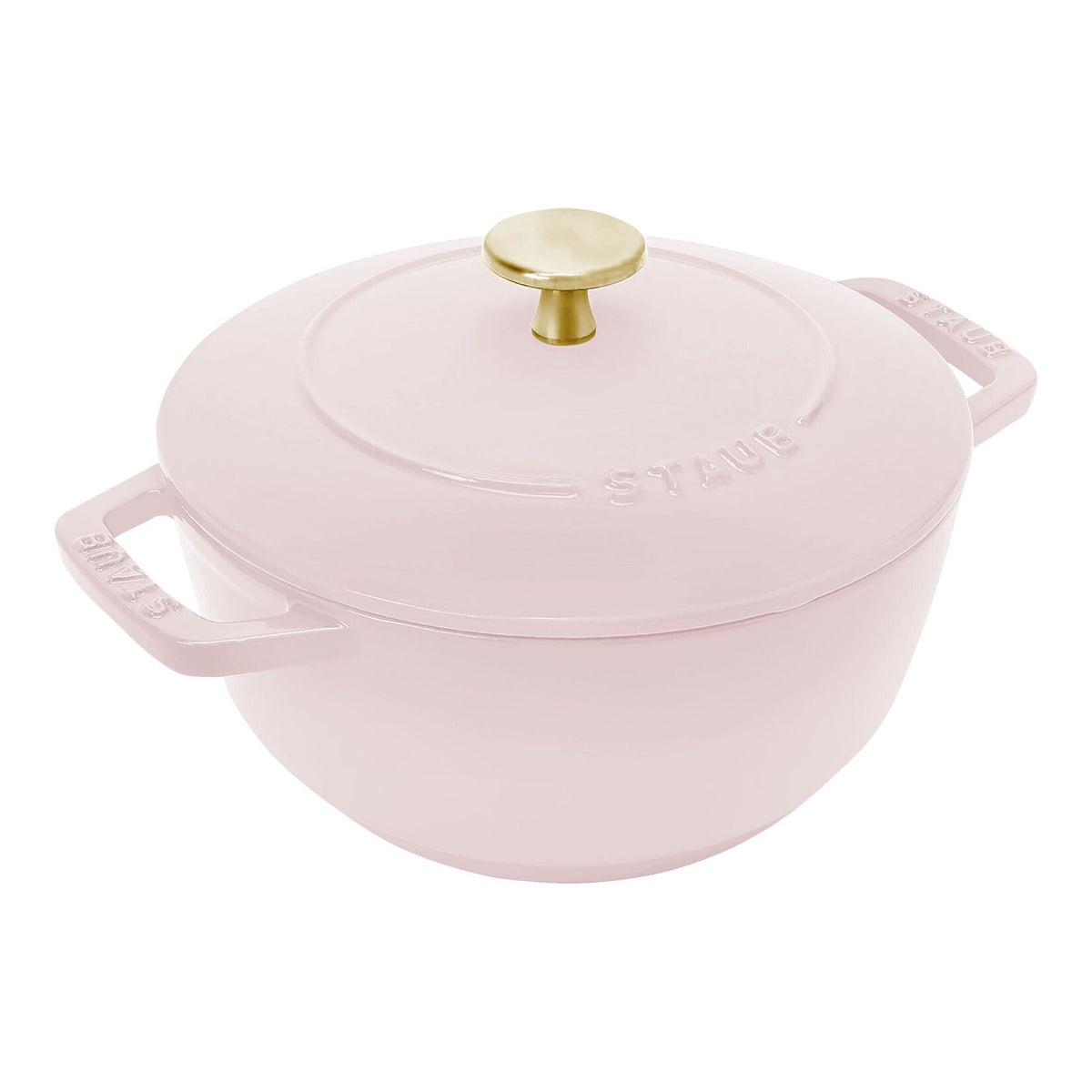 Enameled cast iron pot STAUB LA COCOTTE 18cm, 1.7L