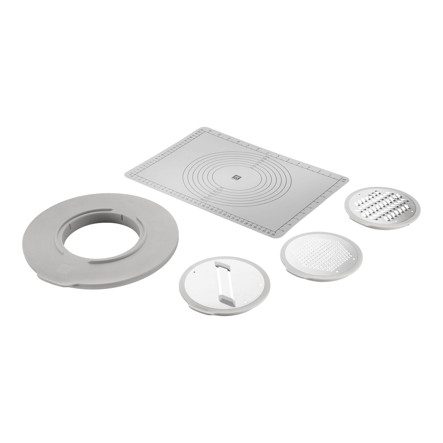 Piederumu komplekts ZWILLING FRESH & SAVE Bowls S / M / L 5pr.