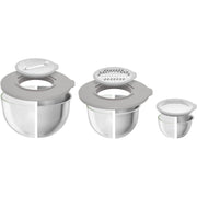 Piederumu komplekts ZWILLING FRESH & SAVE Bowls S / M / L 5pr.