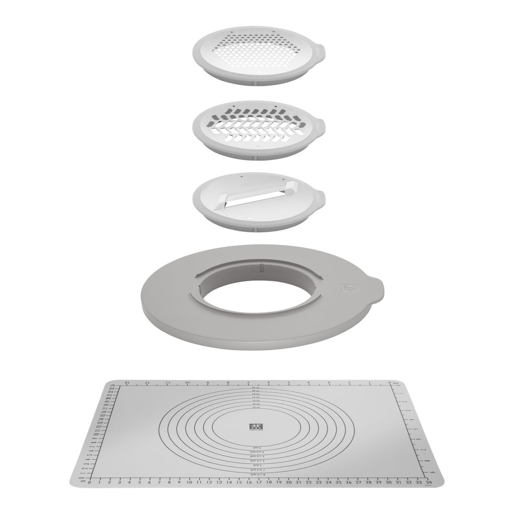 Piederumu komplekts ZWILLING FRESH & SAVE Bowls S / M / L 5pr.