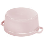 Emaljēts čuguna katls ar vāku 26cm Staub La Cocotte 5.2L rozā