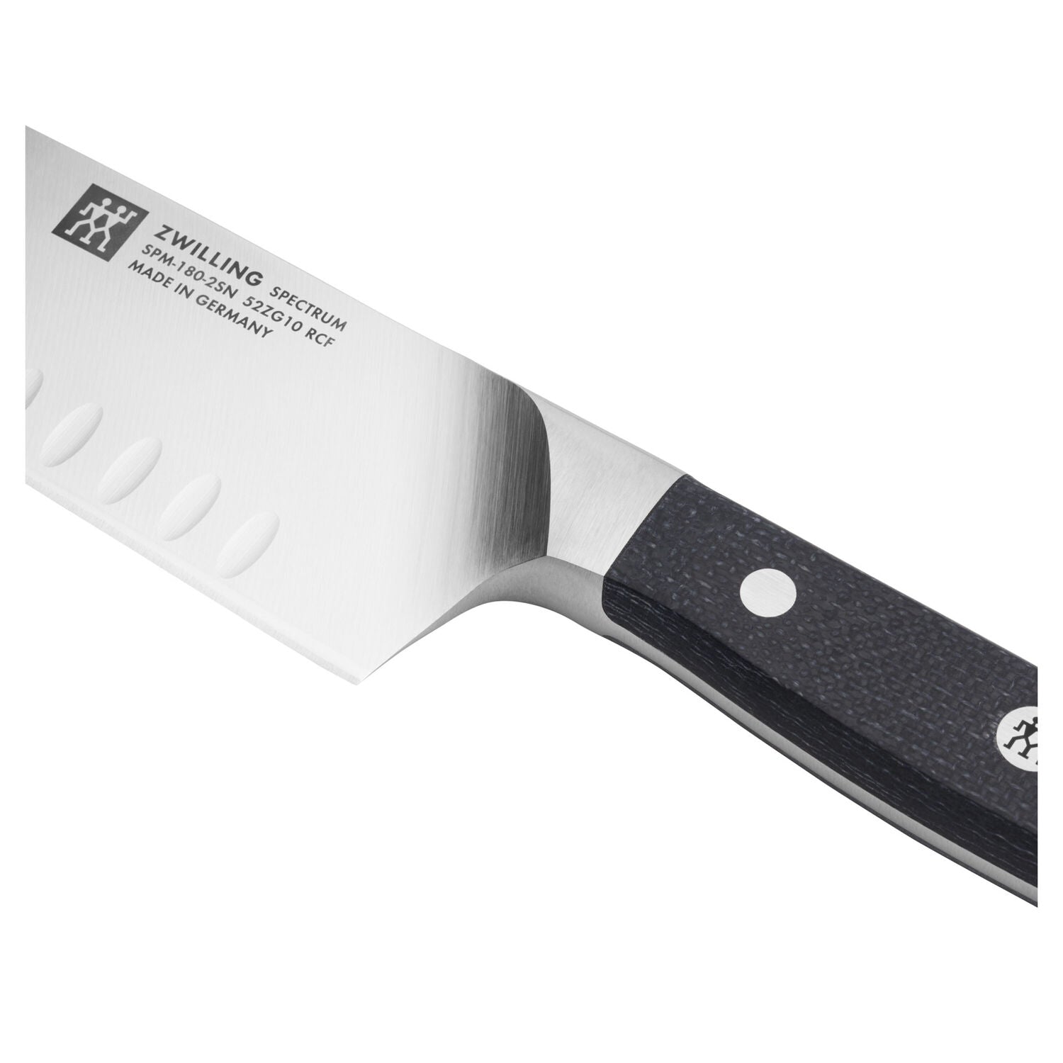Santoku nazis Zwilling Spectrum 18cm