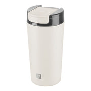 ZWILLING THERMO PLUS Coffee-to-Go termokrūze 480 ml krēmbalta