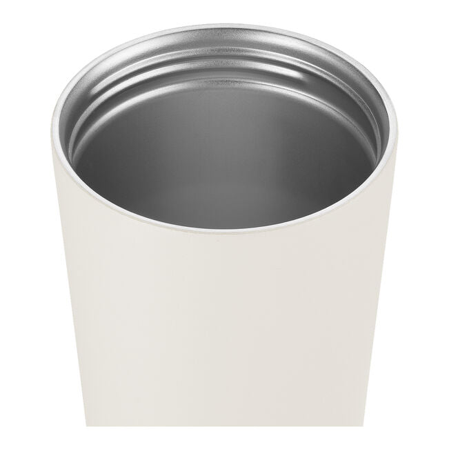 ZWILLING THERMO PLUS Coffee-to-Go termokrūze 480 ml krēmbalta
