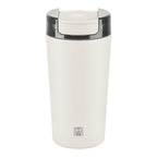 ZWILLING THERMO PLUS Coffee-to-Go termokrūze 480 ml krēmbalta