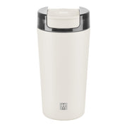 ZWILLING THERMO PLUS Coffee-to-Go termokrūze 480 ml krēmbalta