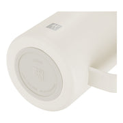 ZWILLING THERMO PLUS termokrūze 380 ml krēmbalta | Kafijas termokrūze