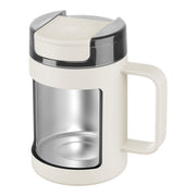 ZWILLING THERMO PLUS termokrūze 380 ml krēmbalta | Kafijas termokrūze